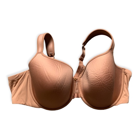 ThirdLove 24/7 Perfect Coverage Bra Brown 42C - Picture 1 of 4